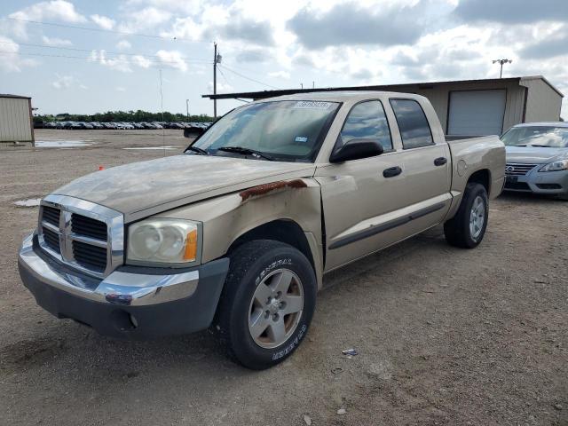  Salvage Dodge Dakota