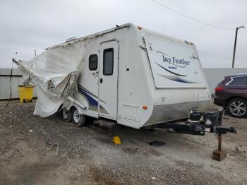  Salvage Jayco Jay Feathe