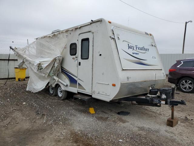  Salvage Jayco Jay Feathe