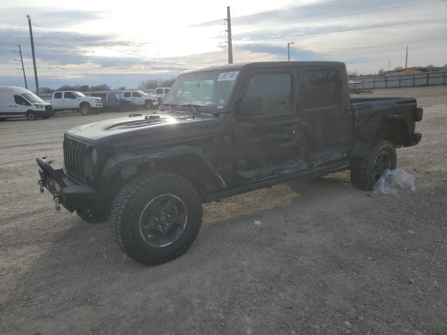  Salvage Jeep Gladiator
