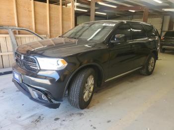  Salvage Dodge Durango