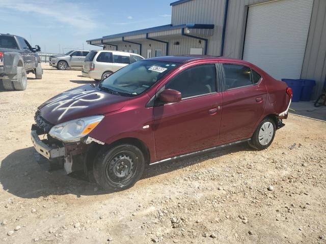  Salvage Mitsubishi Mirage