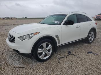  Salvage INFINITI Fx