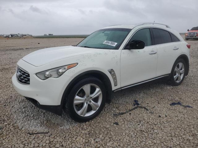  Salvage INFINITI Fx