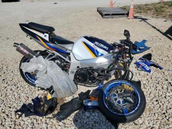  Salvage Suzuki Gsxr1000