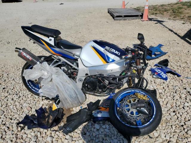  Salvage Suzuki Gsxr1000