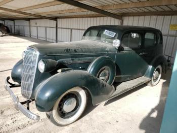  Salvage Buick Sedan