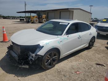  Salvage Acura Integra A-