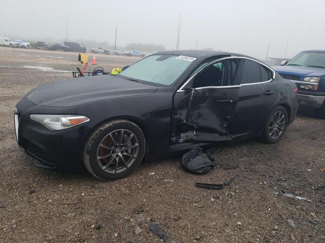  Salvage Alfa Romeo Giulia