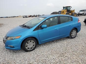  Salvage Honda Insight