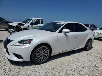  Salvage Lexus Is