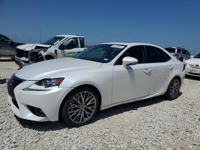  Salvage Lexus Is