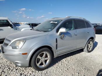  Salvage Chevrolet Captiva