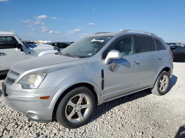  Salvage Chevrolet Captiva