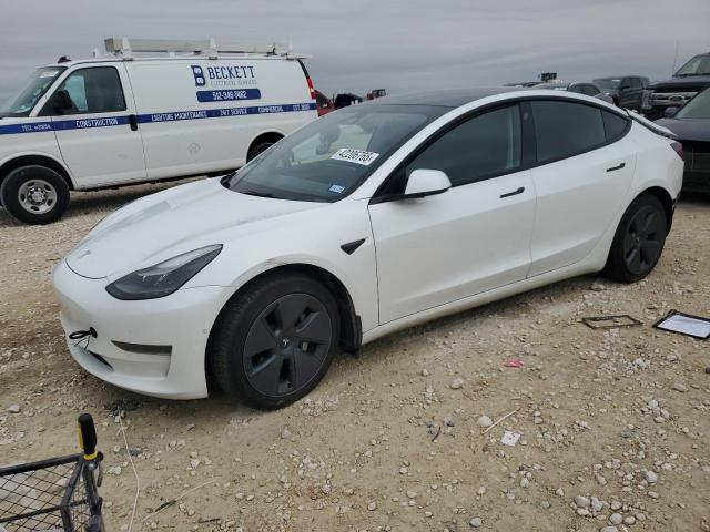  Salvage Tesla Model 3