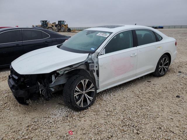  Salvage Volkswagen Passat