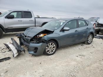  Salvage Mazda 3