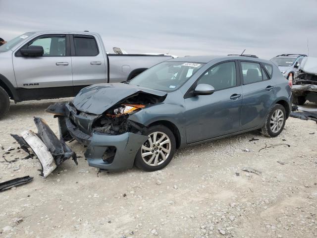  Salvage Mazda 3