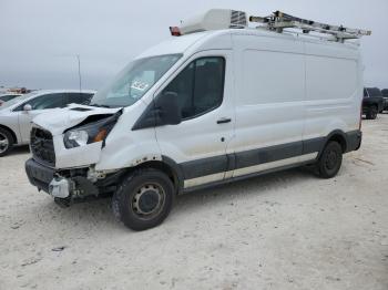  Salvage Ford Transit