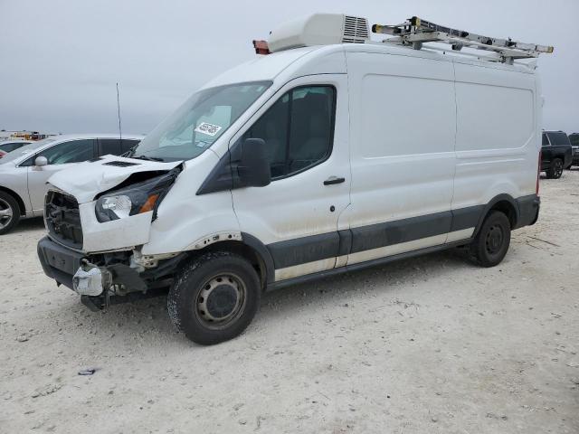  Salvage Ford Transit