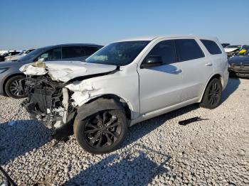  Salvage Dodge Durango