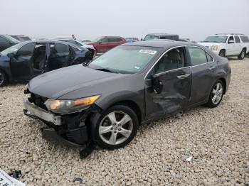  Salvage Acura TSX