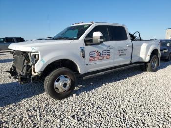  Salvage Ford F-350