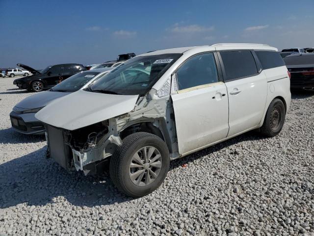  Salvage Kia Sedona