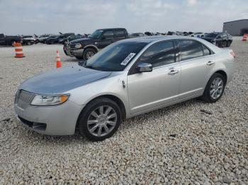  Salvage Lincoln MKZ