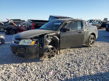  Salvage Dodge Avenger