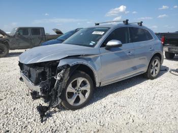  Salvage Audi Q5
