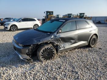  Salvage Hyundai Ioniq