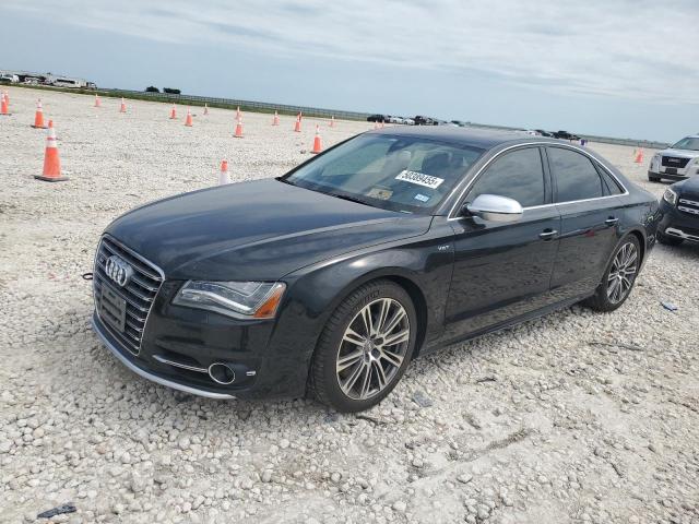  Salvage Audi S8
