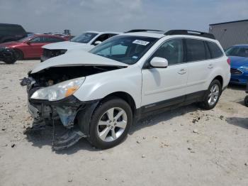  Salvage Subaru Outback