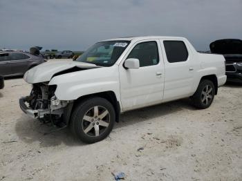  Salvage Honda Ridgeline