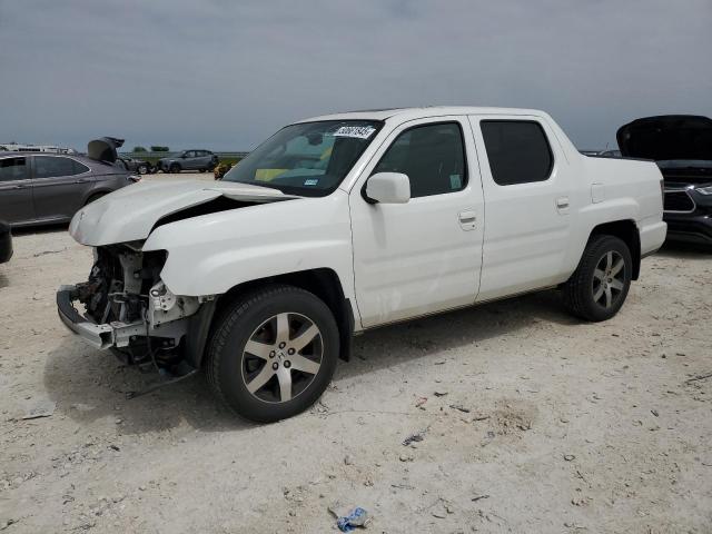  Salvage Honda Ridgeline