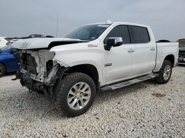  Salvage Chevrolet Silverado