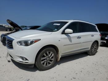  Salvage INFINITI Qx