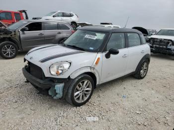  Salvage MINI Cooper