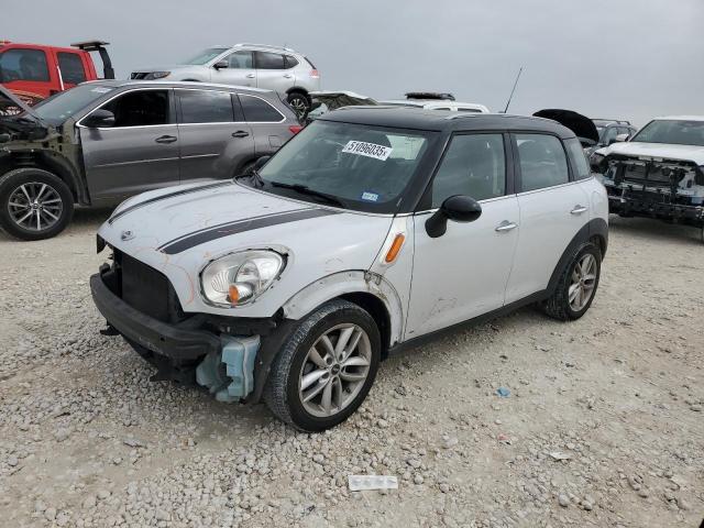 Salvage MINI Cooper