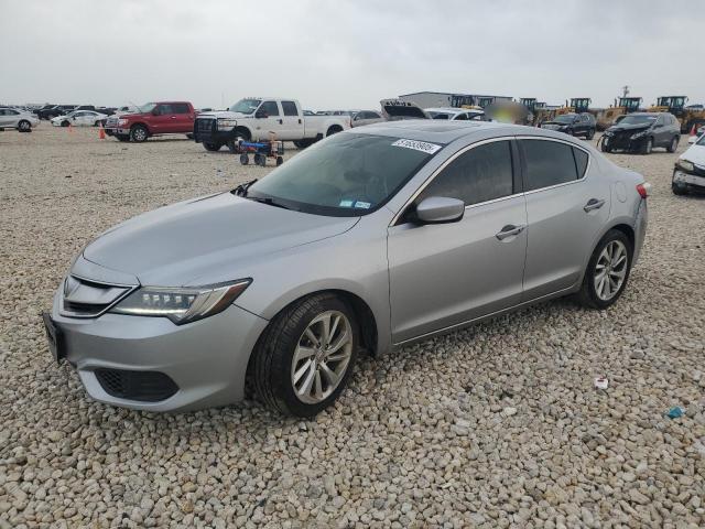  Salvage Acura ILX