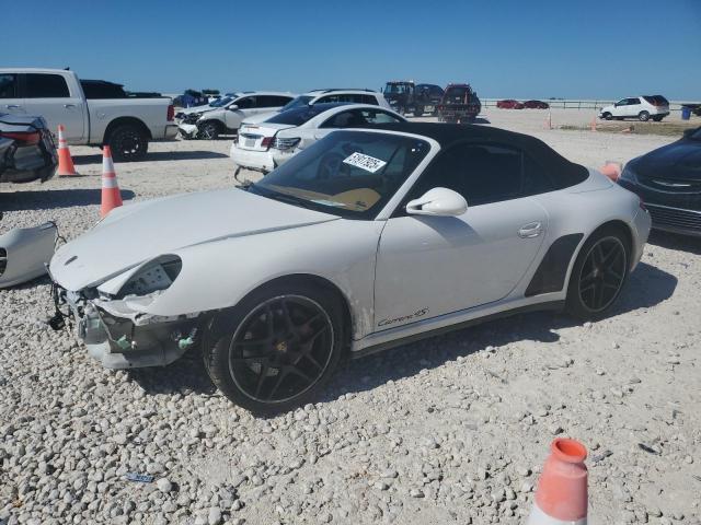  Salvage Porsche 911