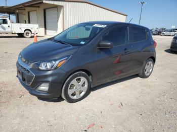  Salvage Chevrolet Spark
