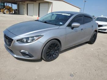 Salvage Mazda 3