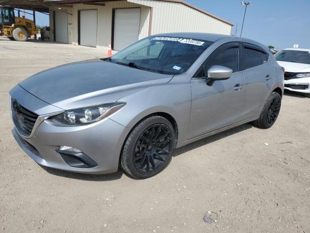  Salvage Mazda 3