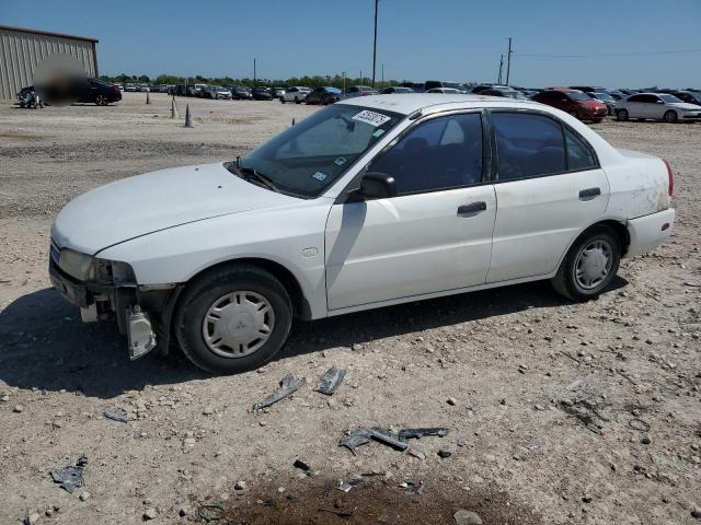  Salvage Mitsubishi Mirage
