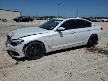  Salvage BMW 5 Series