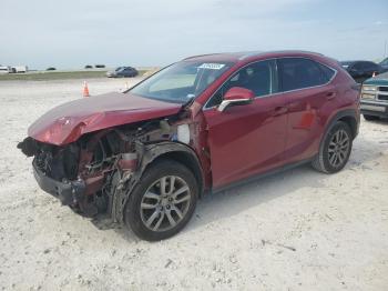  Salvage Lexus NX
