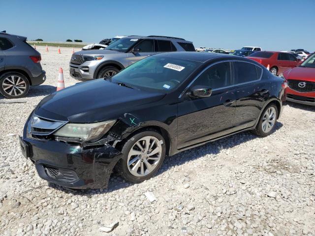  Salvage Acura ILX