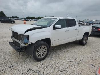  Salvage GMC Canyon